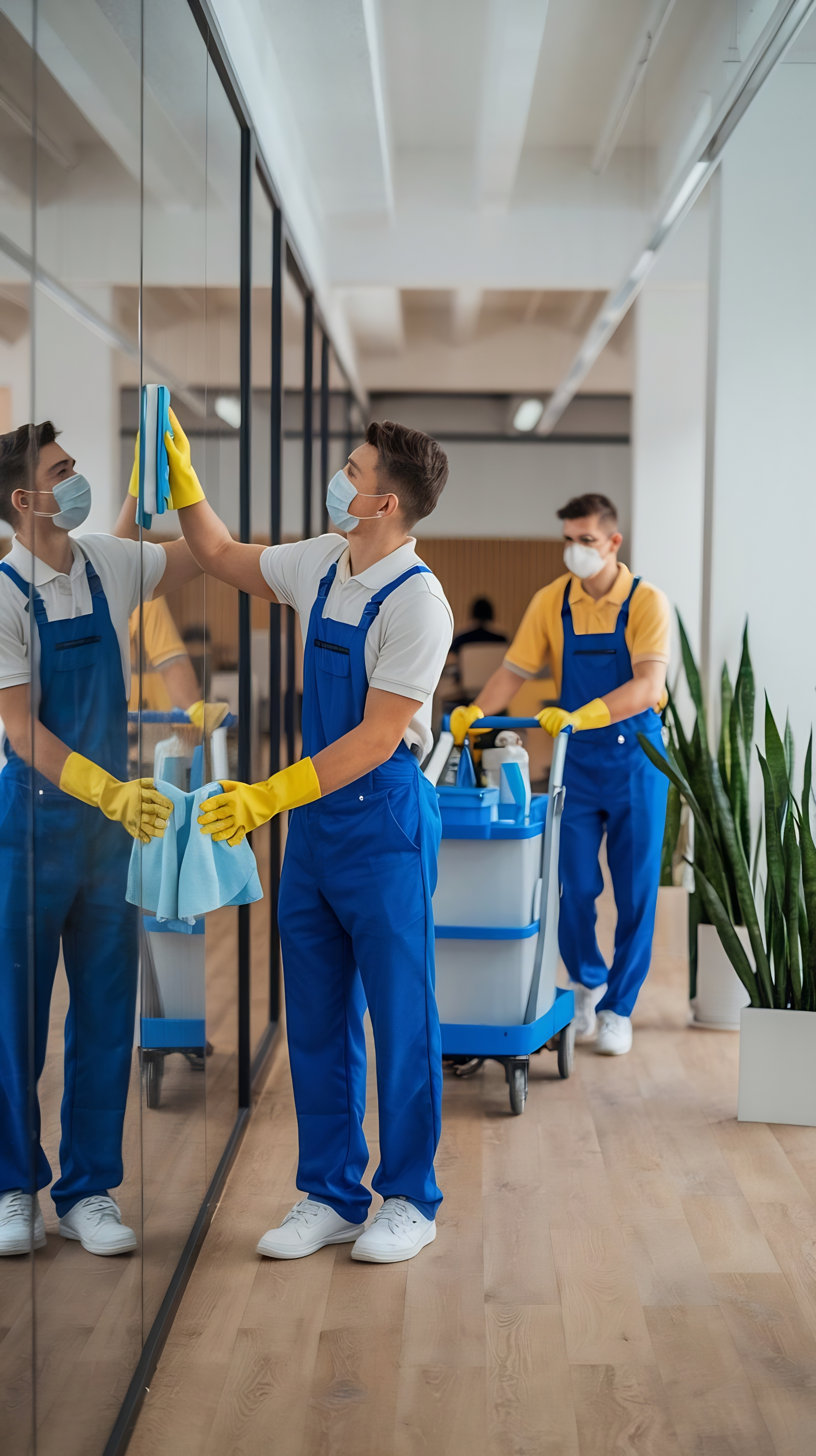 Office Cleaning