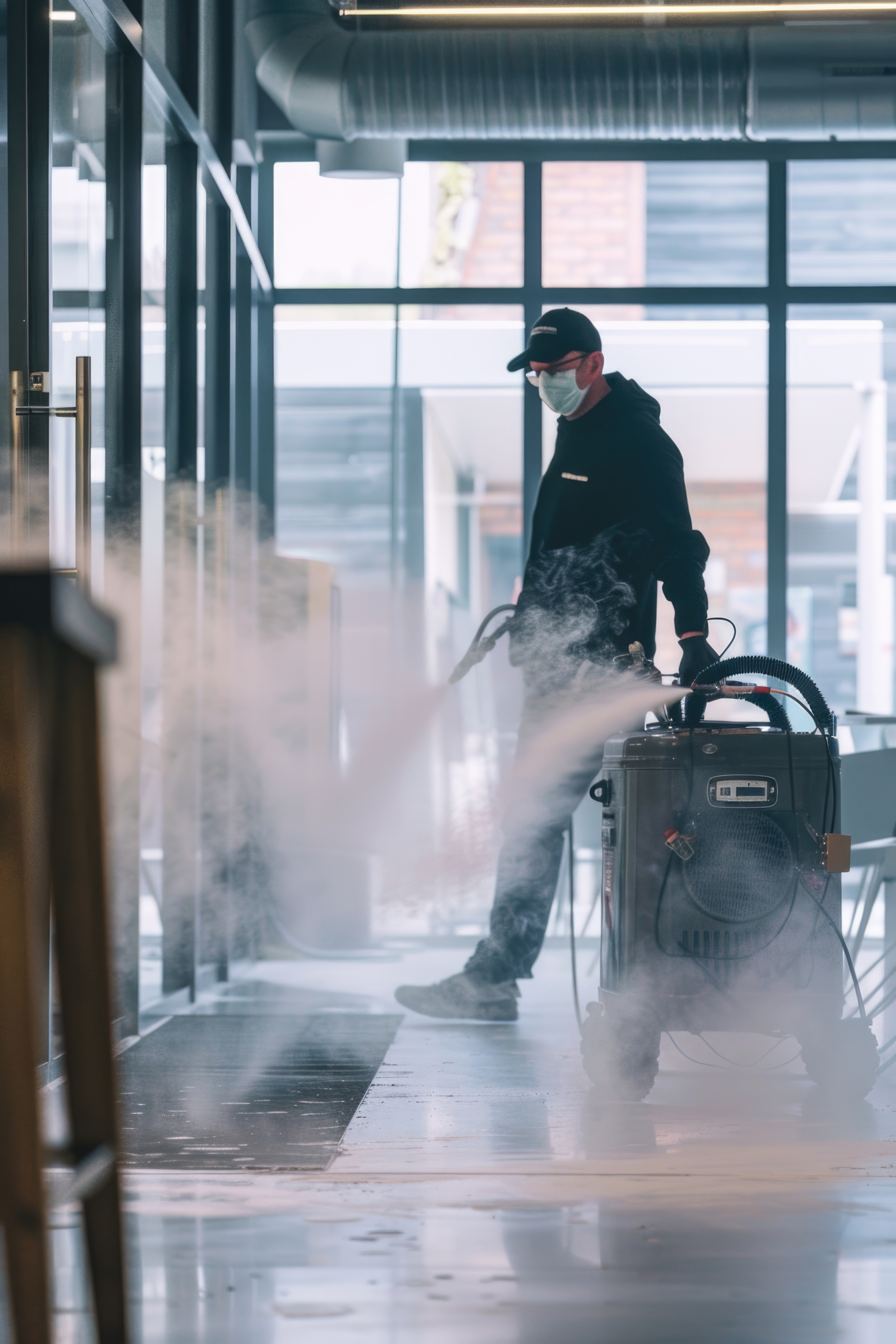 Basic cleaning