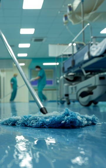 Practice cleaning