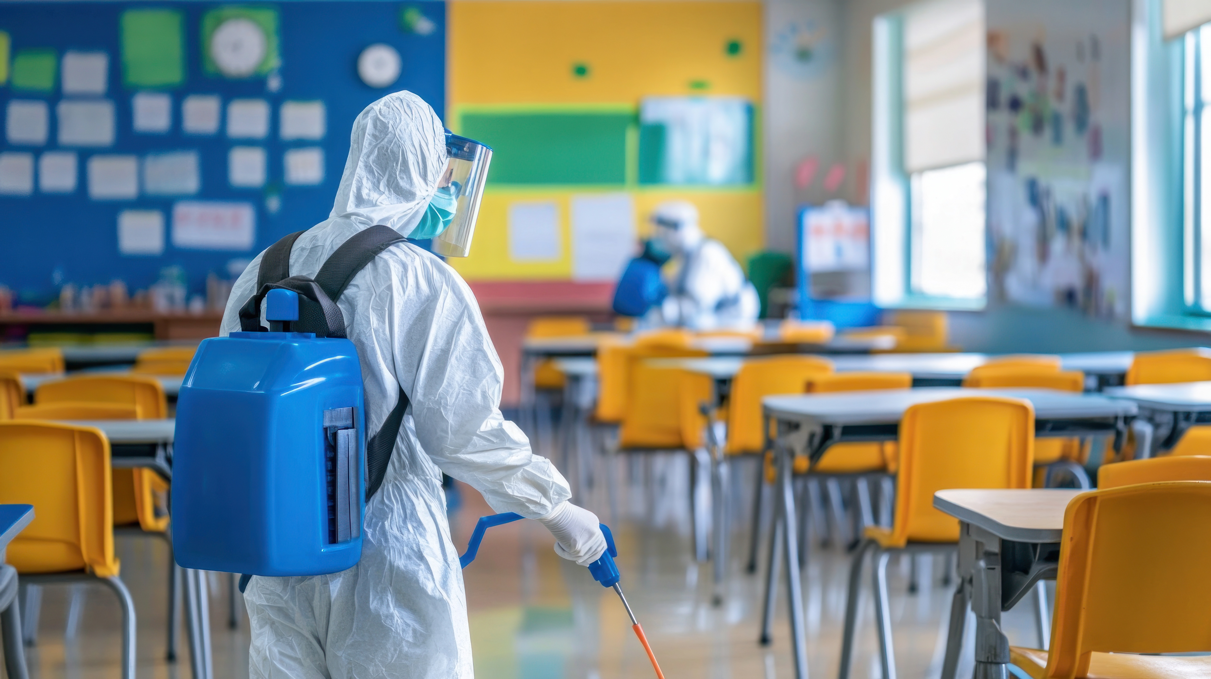 School Cleaning